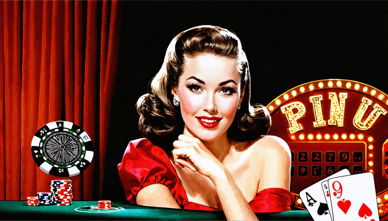 home Pin Up